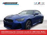 BMW 220d M Sport UPE: 61.200€ LED Lenkradheizung - BMW 220 in Erfurt