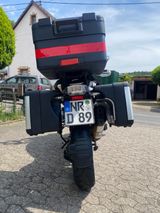 BMW R 1250 GS - KICKSTARTER