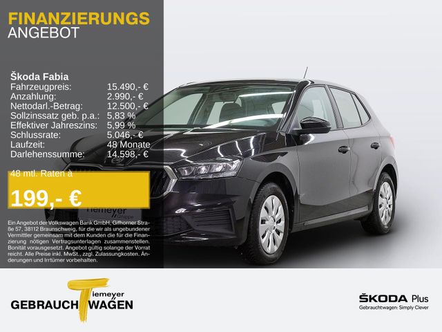 Skoda Fabia 1.0 AMBITION LED SMARTLINK PDC SITZHZ