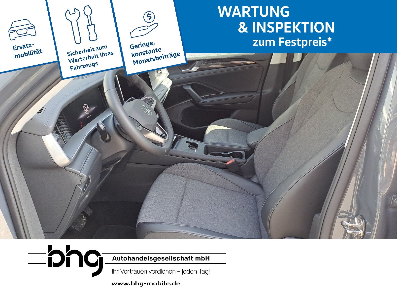 Volkswagen Tayron - Bild 8