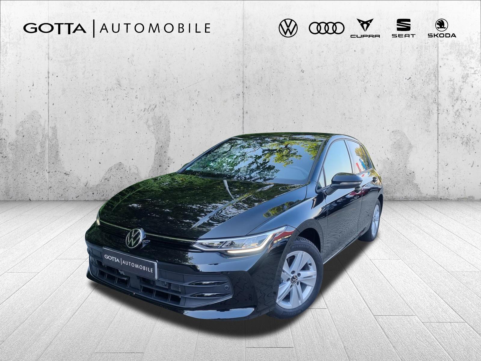 Volkswagen Golf 1.5 eTSI Life DSG*RVIEW*LED*ACC*uvm.