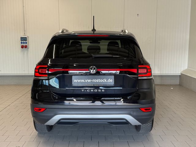 T-Cross Style 1.0 TSI LED AHK ACC SHZ