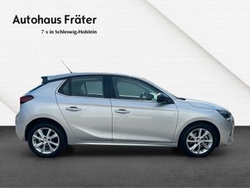 Fotografie des Opel Corsa F Elegance LED Sitzheizung PDC Allwetter