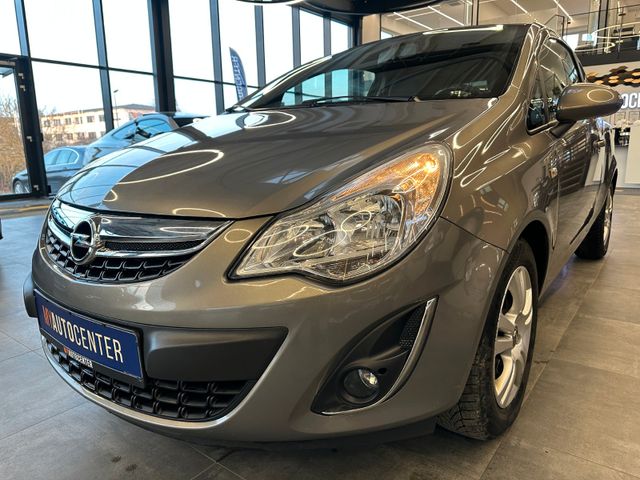 Opel Corsa D Satellite