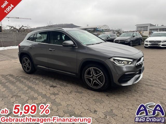 Mercedes-Benz GLA 200 AMG+Kameras+Totwinkel+Ambiente+ele.Heckk