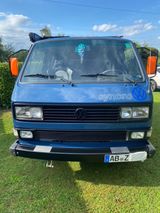 Volkswagen T3 Multivan Syncro