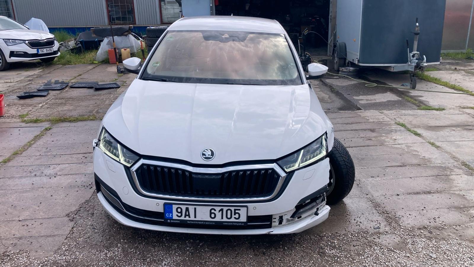 Skoda Octavia Lim. Style