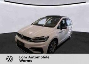 Volkswagen Touran 2.0TDI R-LINE 7-SITZER AHK ACC LED NAVI P