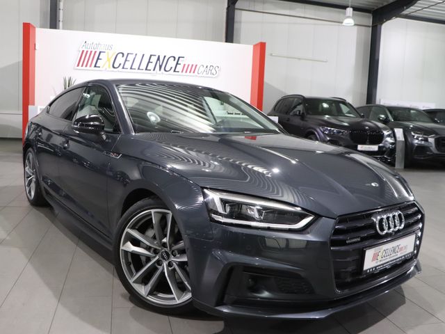 Audi A5 Sportback 45 TDI QUATTRO S-LINE SPORT BLACK