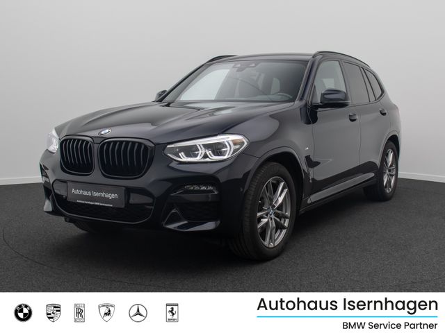 BMW X3 xD20i M Sport Alarm HUD DAB Kamera HiFi Komfo