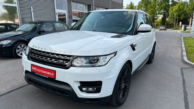 Land Rover Range Rover Sport 3.0 TDV6/Leder/Panorama/Kamera