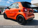 Smart ForTwo Cabrio Prime Sport AUTOM/LEDER/JBL/KAMERA - Smart ForTwo: Orange