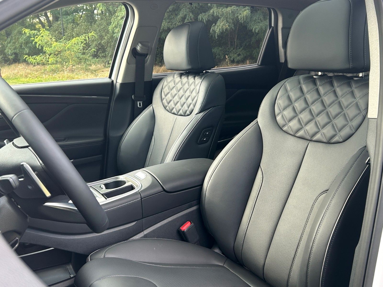 Fahrzeugabbildung Hyundai SANTA FE 1.6 T-GDI HEV Prime *Pano*Totwinkl*360°