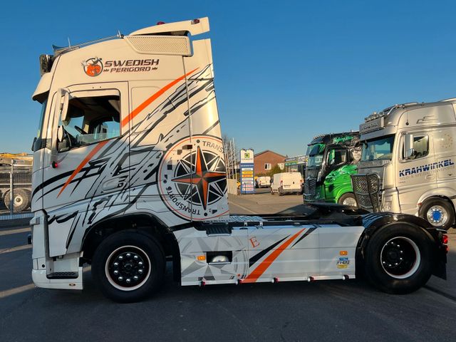 Volvo FH 500 Full ADR