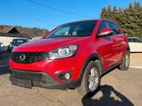 Ssangyong Korando 2.2 Diesel e-XDi 4WD Allrad+Klima+Euro6 - gebrauchte Ssangyong Korando aus dem Jahr 2017