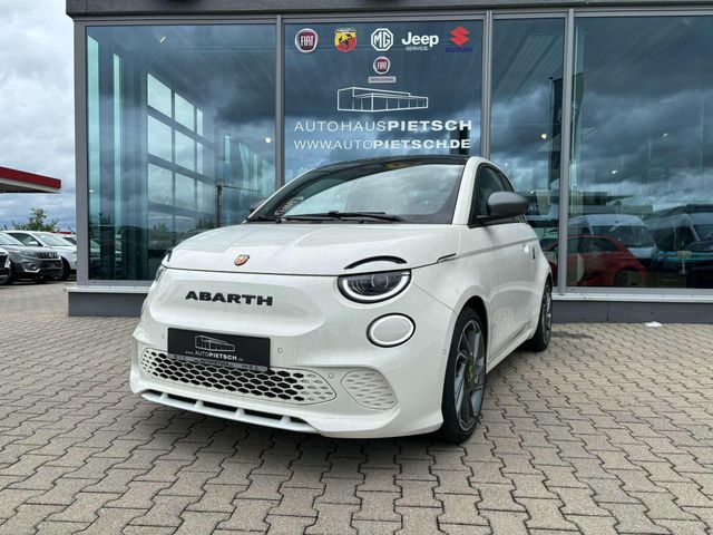 Abarth 500e Limousine 114kW(155PS) *NAVI*KAMERA*CARPLAY