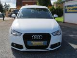 Audi A1 ambition 2.Hd. 5trg.   LED  SHZ  Allwetter  T - Audi A1: 2.1