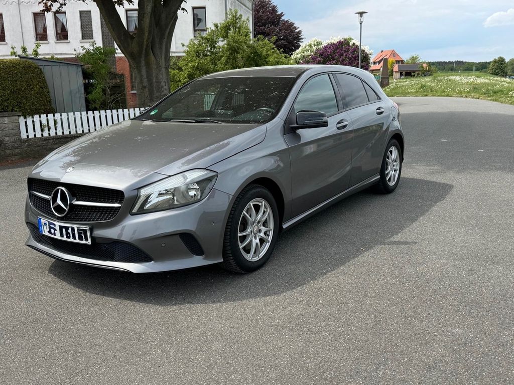 Image of Mercedes-Benz A 200