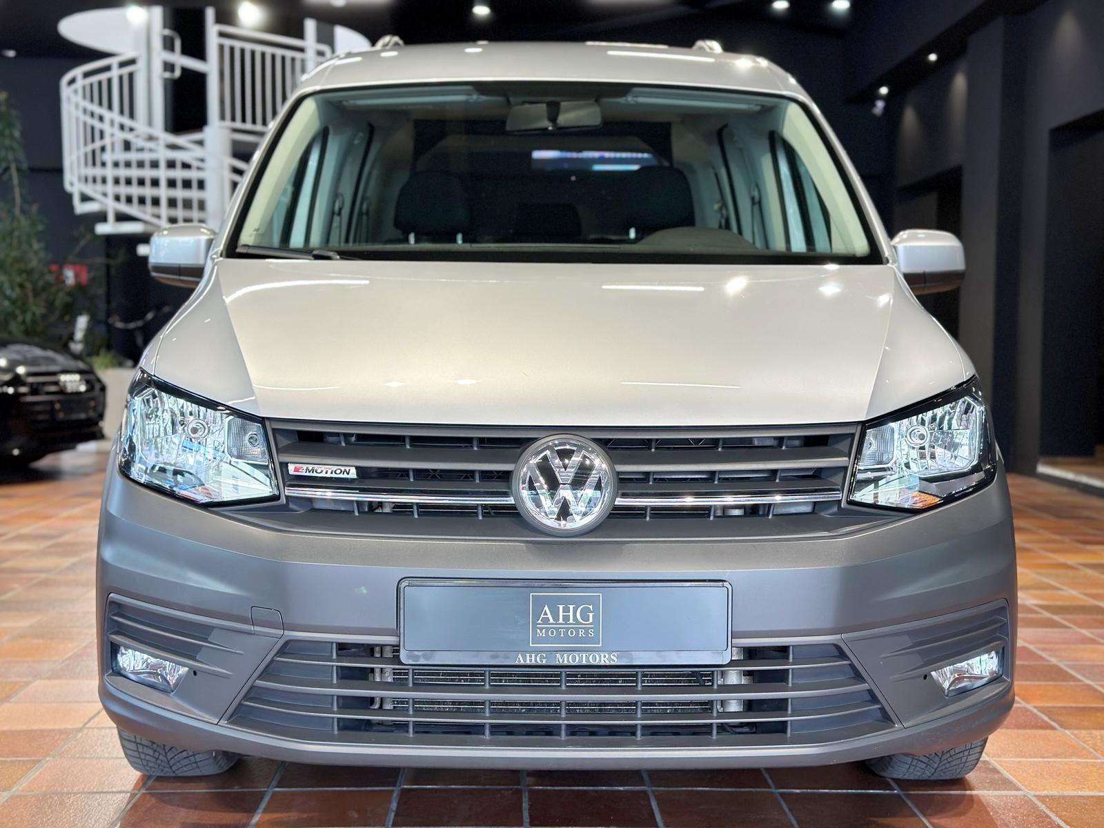 Volkswagen Caddy 4MOTION 5SITZE STANDHEIZUNG TEMPO SHZ NAVI, миниатюра 20