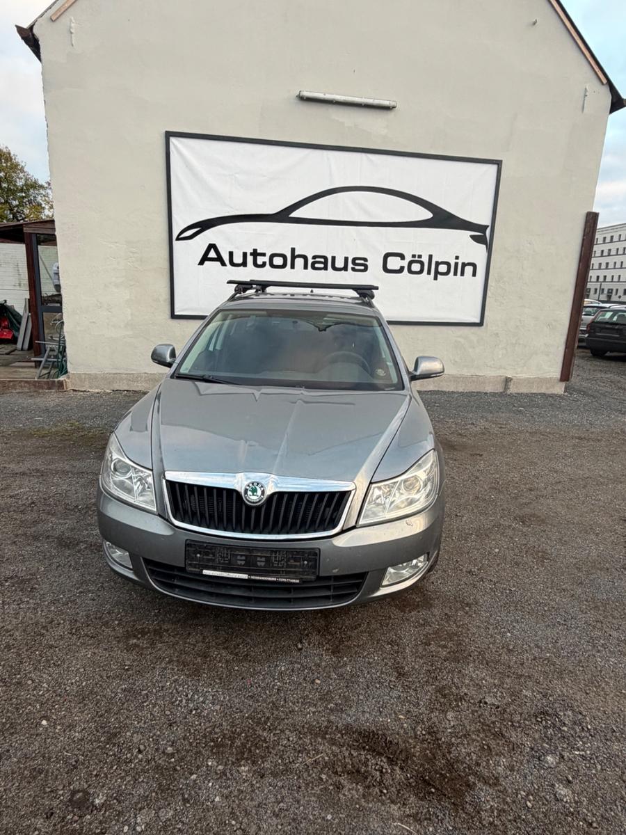 Skoda Octavia, 2012