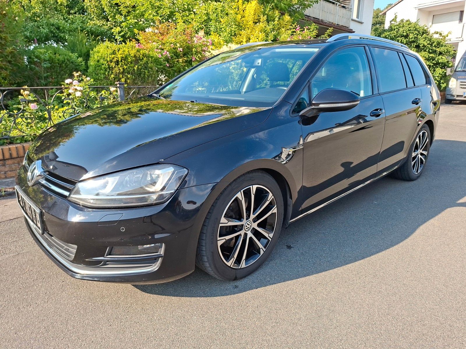 VW Golf
