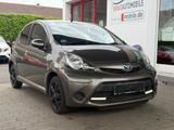 Toyota Aygo AYGO Connect LED/KLIMA/AUX/TÜV/ISOFIX - Toyota Aygo (X) Connect