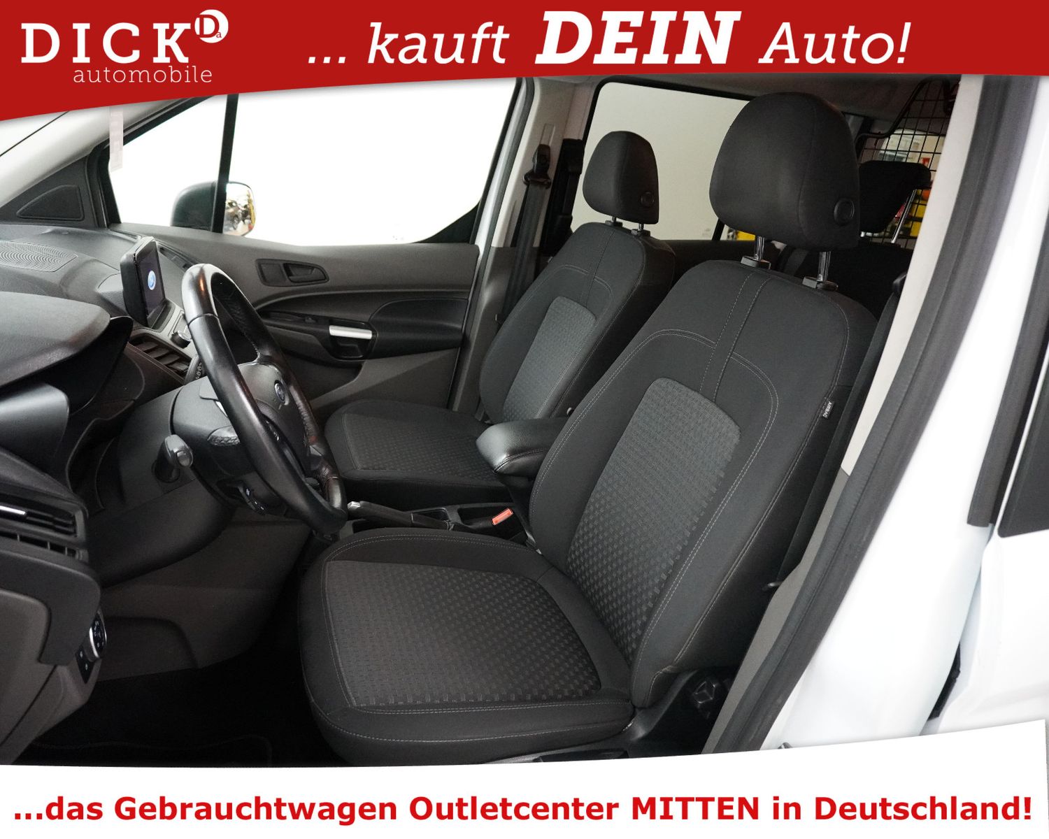 Fahrzeugabbildung Ford Transit Conn Aut Lang 5SI+STNDHZ+SHZ+KAM+AHK+ACC
