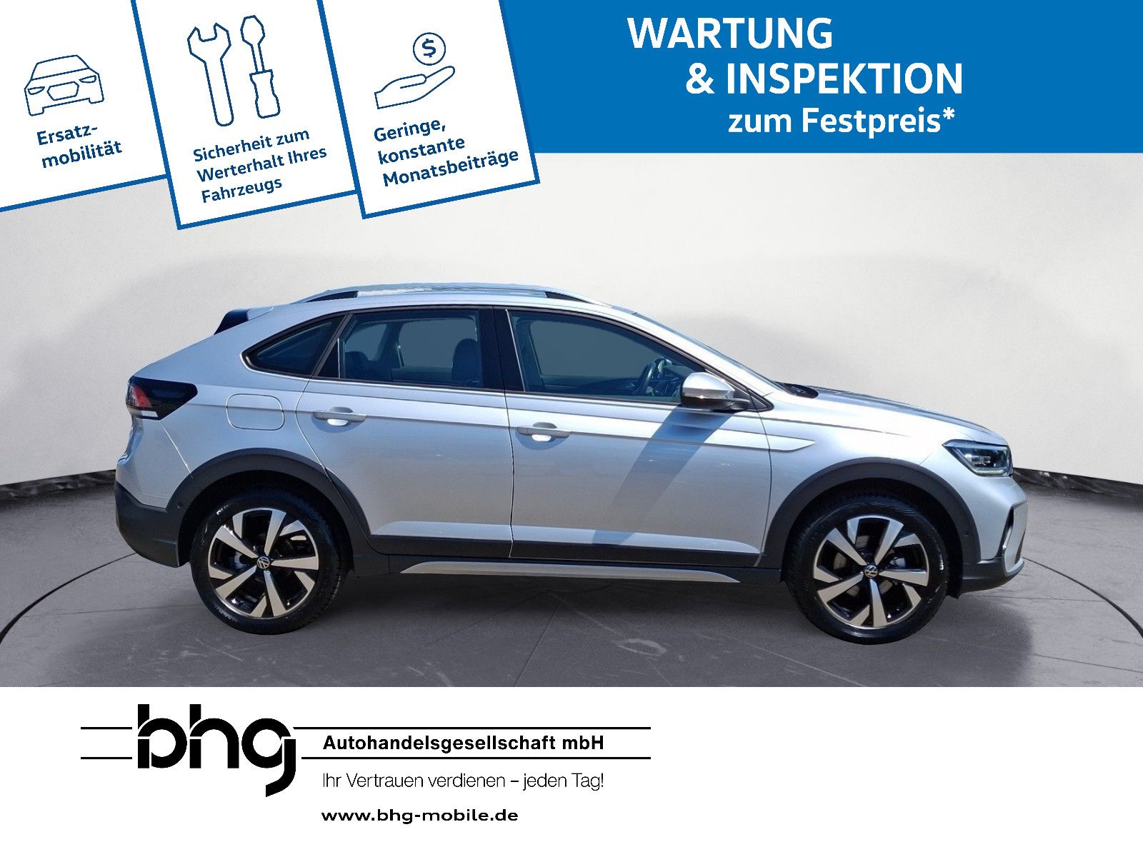 Volkswagen Taigo - Bild 6