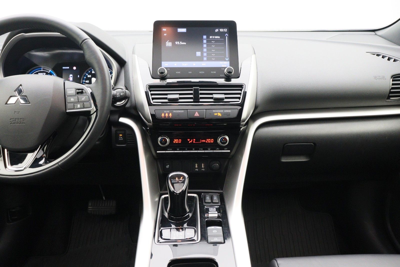 Fahrzeugabbildung Mitsubishi Eclipse Cross Plug-In Hybrid Top 4WD