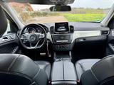Mercedes-Benz GLE 350 d 4MATIC - - gebrauchte Mercedes-Benz GLE 350 aus dem Jahr 2018