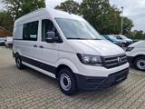 Volkswagen Crafter 35 Kasten TDI MR L3H3 STANDHEIZ AHK - Volkswagen Crafter Tageszulassungen
