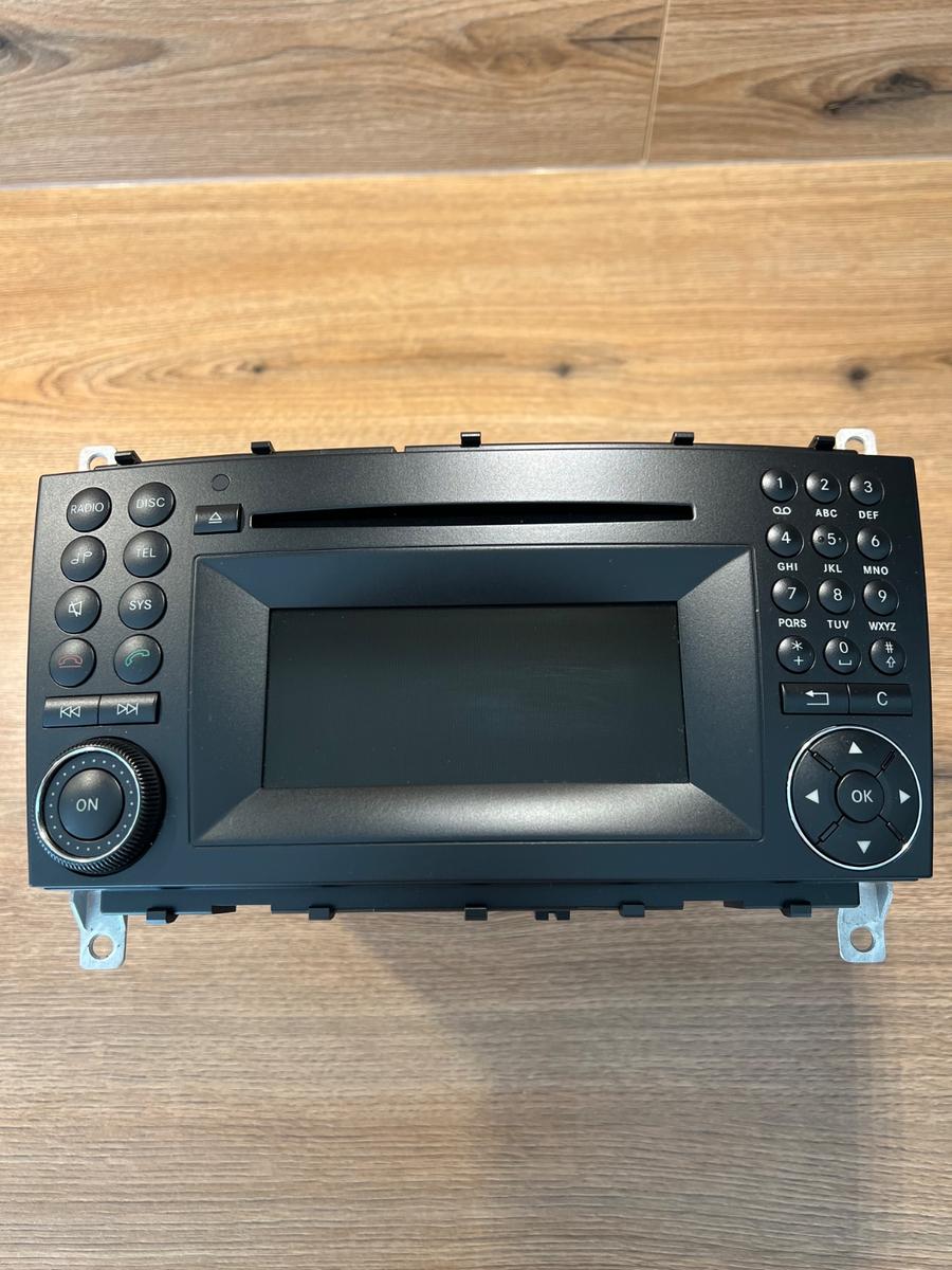 Mercedes-Benz CLC 200 KOMPRESSOR -