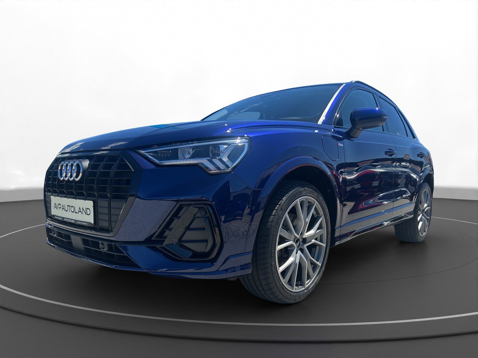 Audi Q3 45 TFSIe S tronic S line | MMI NAVI PLUS | AH foto 2