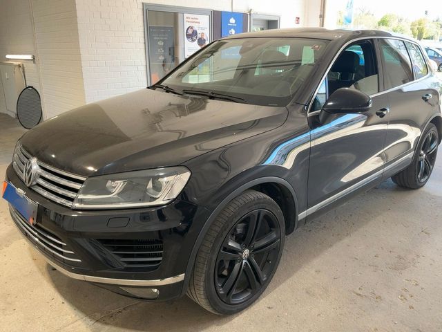 VW Touareg V6 TDI BMT/Start-Stopp Terrain Tech 4Mot