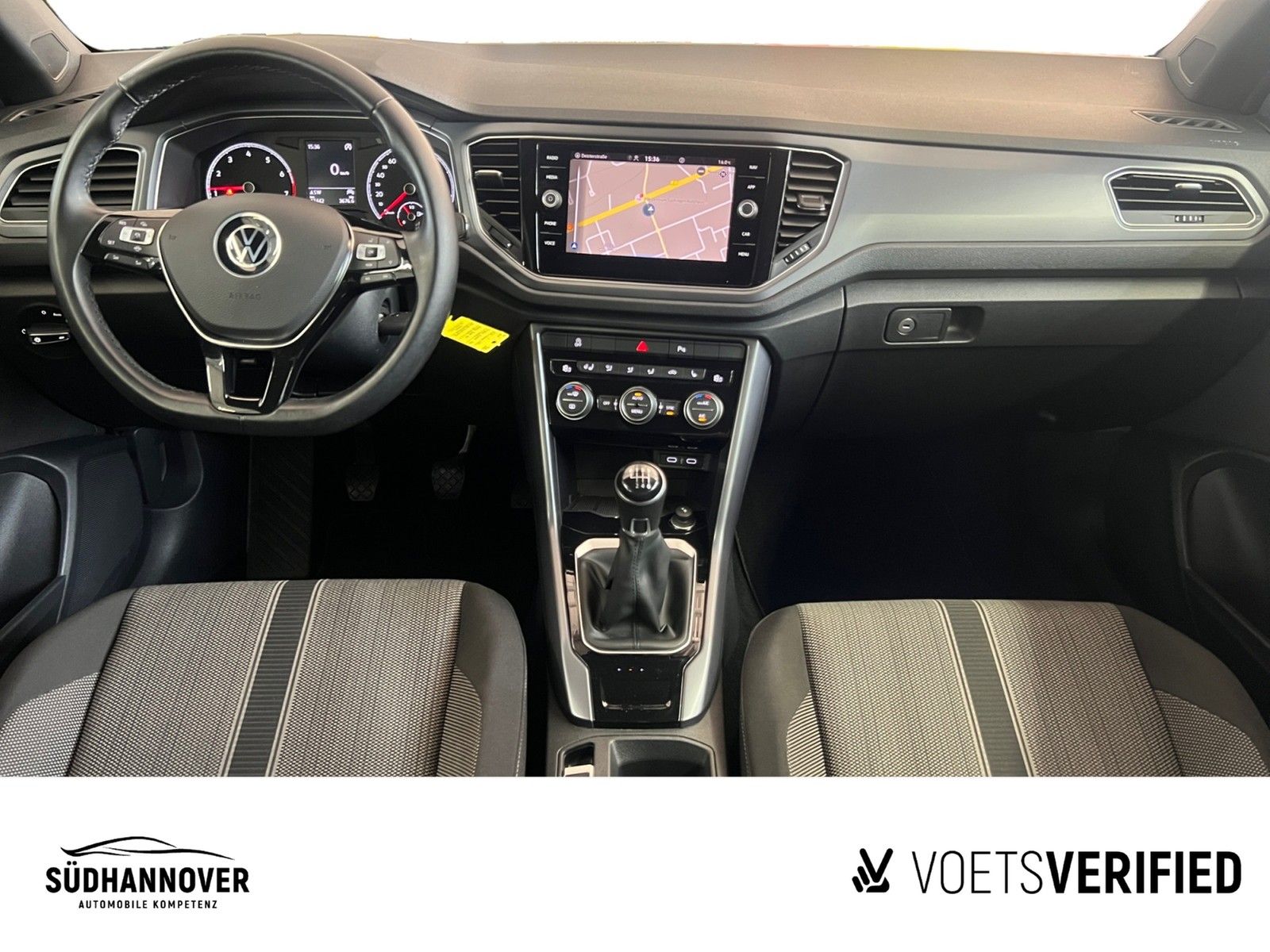 Volkswagen T-Roc - Bild 9