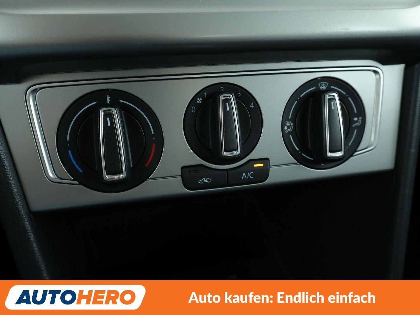 Volkswagen Polo 1.0 TSI Trendline BMT Aut.*TEMPO*BT*
