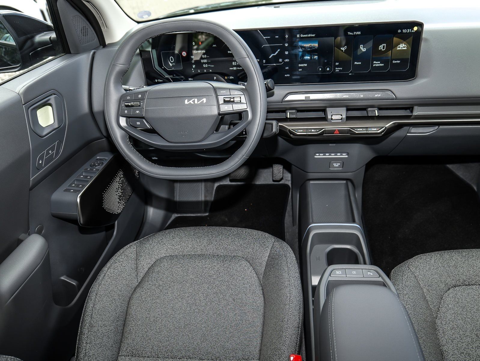 Kia EV2 - Bild 11