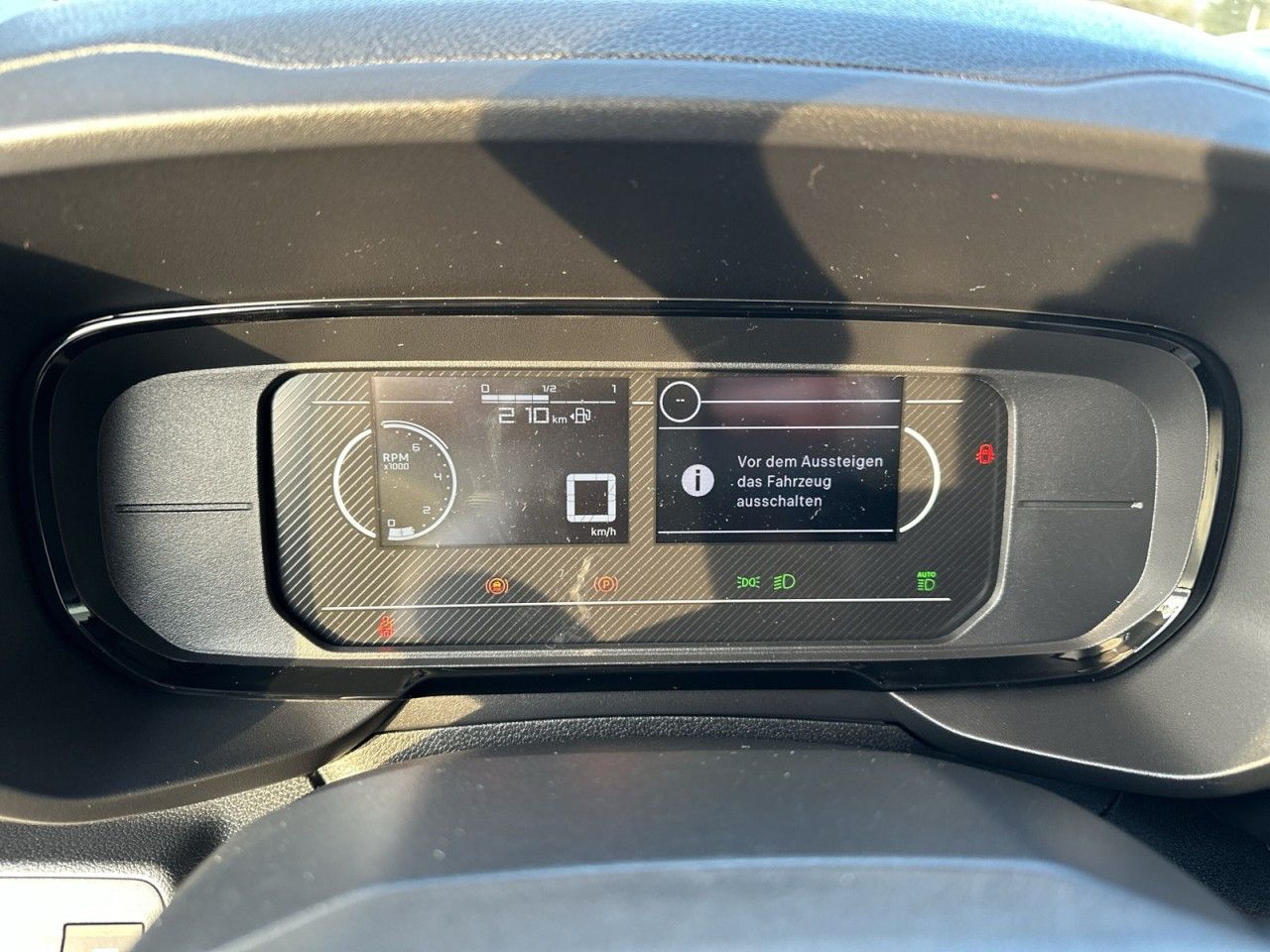 Fahrzeugabbildung Citroën Berlingo Kastenwagen M Diesel 100