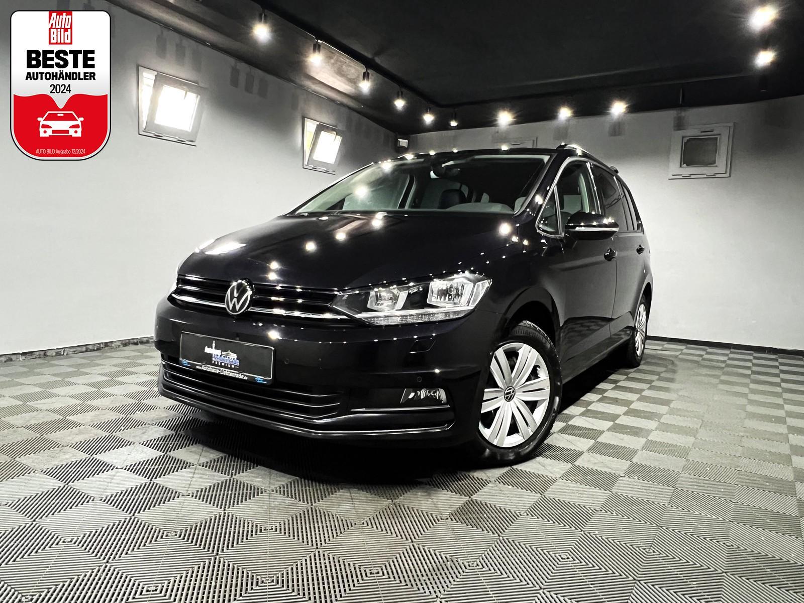 Volkswagen Touran2.0 TDI Trendline|AUTOM|LEDER|NAVI