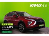 Mitsubishi Eclipse Cross 2.4MIVEC 4WD Aut.+AHK+TEMPO+PDC - Mitsubishi Eclipse Cross Plug-in Hybrid (PHEV) Gebrauchtwagen