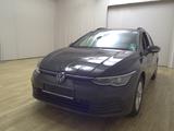 Volkswagen Golf-8 Var. 2.0 TDI Life Navi LED DC ACC PDC Shz - Volkswagen Golf: TDI