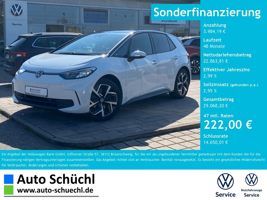 Image of Volkswagen ID.3