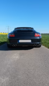 Porsche 997 Carrera S Cabriolet Carrera S - Porsche 997 in Hannover