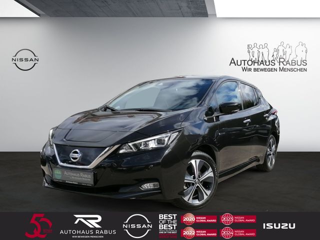 Nissan Leaf 40 kWh N-Connecta Navi PDC Kamera SHZ LED