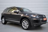 Volkswagen Touareg V6 TDI BMT+Bi-Xenon+1.Hand+Navi+35.700KM - Volkswagen Touareg aus 2012: TDI