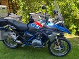 BMW R1200GS Rallye Reisemotorrad - KICKSTARTER