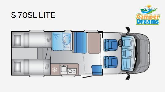 Sun Living S 70SL Lite