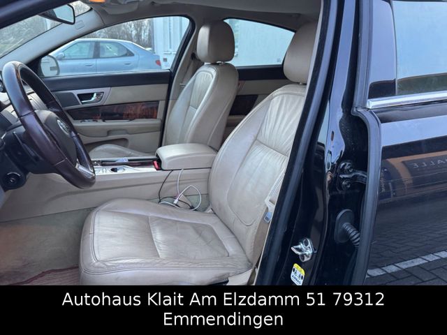 Fahrzeugabbildung Jaguar XF 2.7 V6 Diesel Luxury