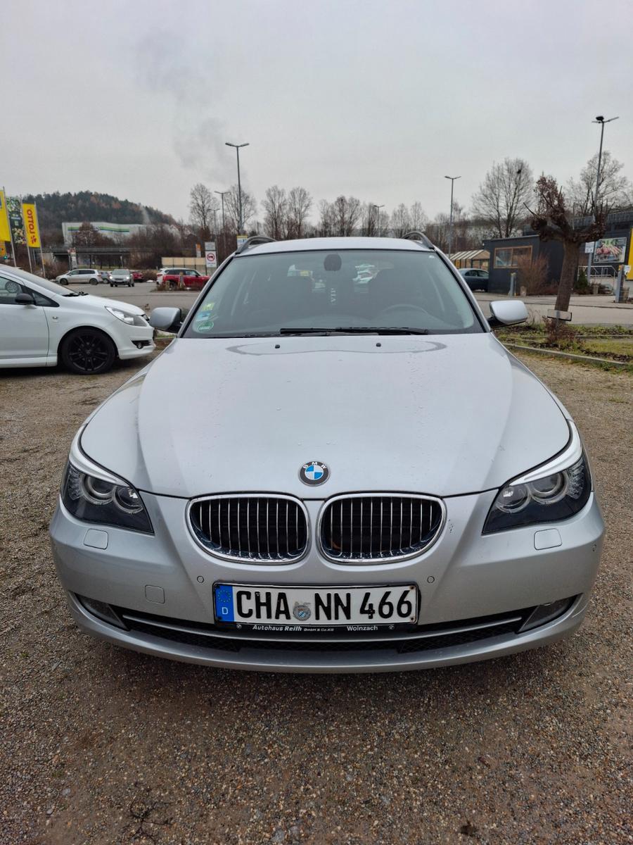 BMW 525 5 Touring 525d