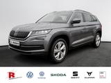 Skoda KODIAQ SOLEIL 2.0 TSI DSG 4X4 Kam. Leder Navi LM - Skoda Gebrauchtwagen in Norderstedt